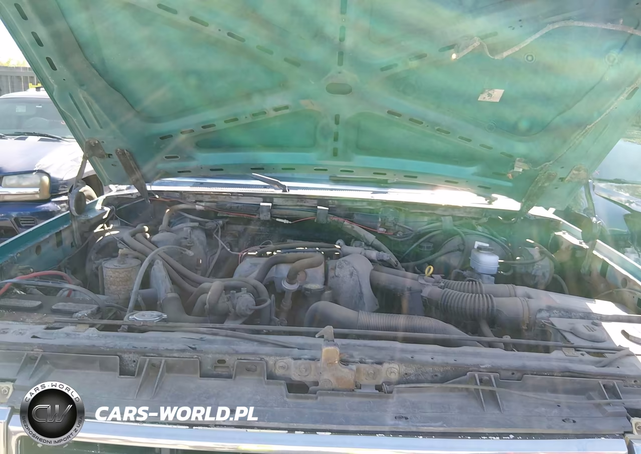 1989 Ford F150 VIN:1FTEF14Y7KNB76480 - 10