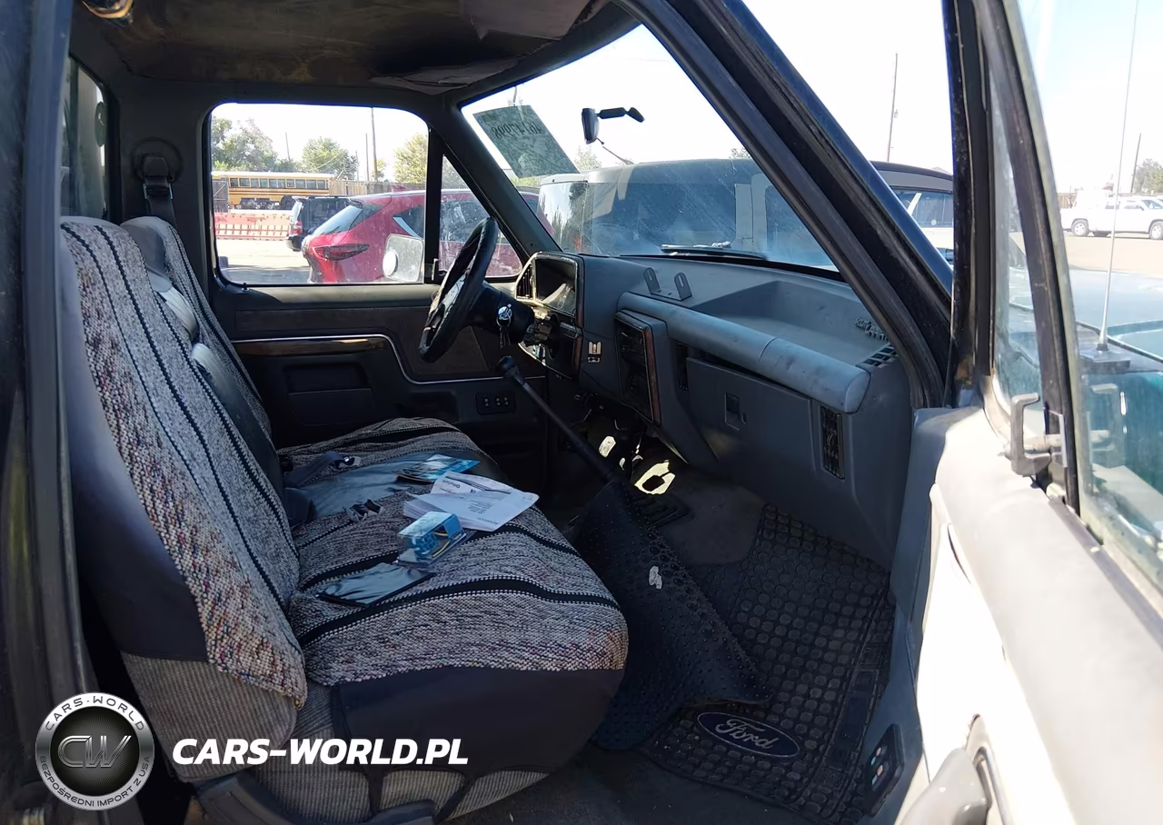 1989 Ford F150 VIN:1FTEF14Y7KNB76480 - 5