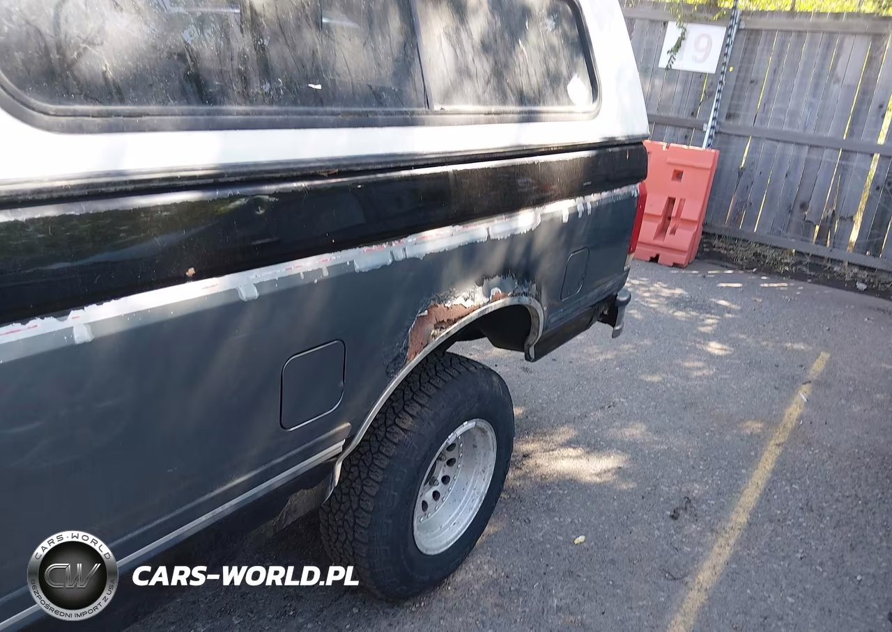 1989 Ford F150 VIN:1FTEF14Y7KNB76480 - 6