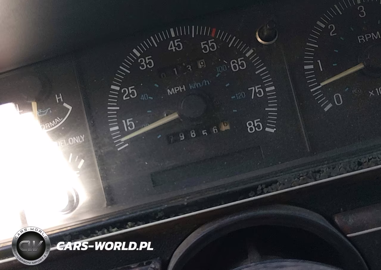 1989 Ford F150 VIN:1FTEF14Y7KNB76480 - 7