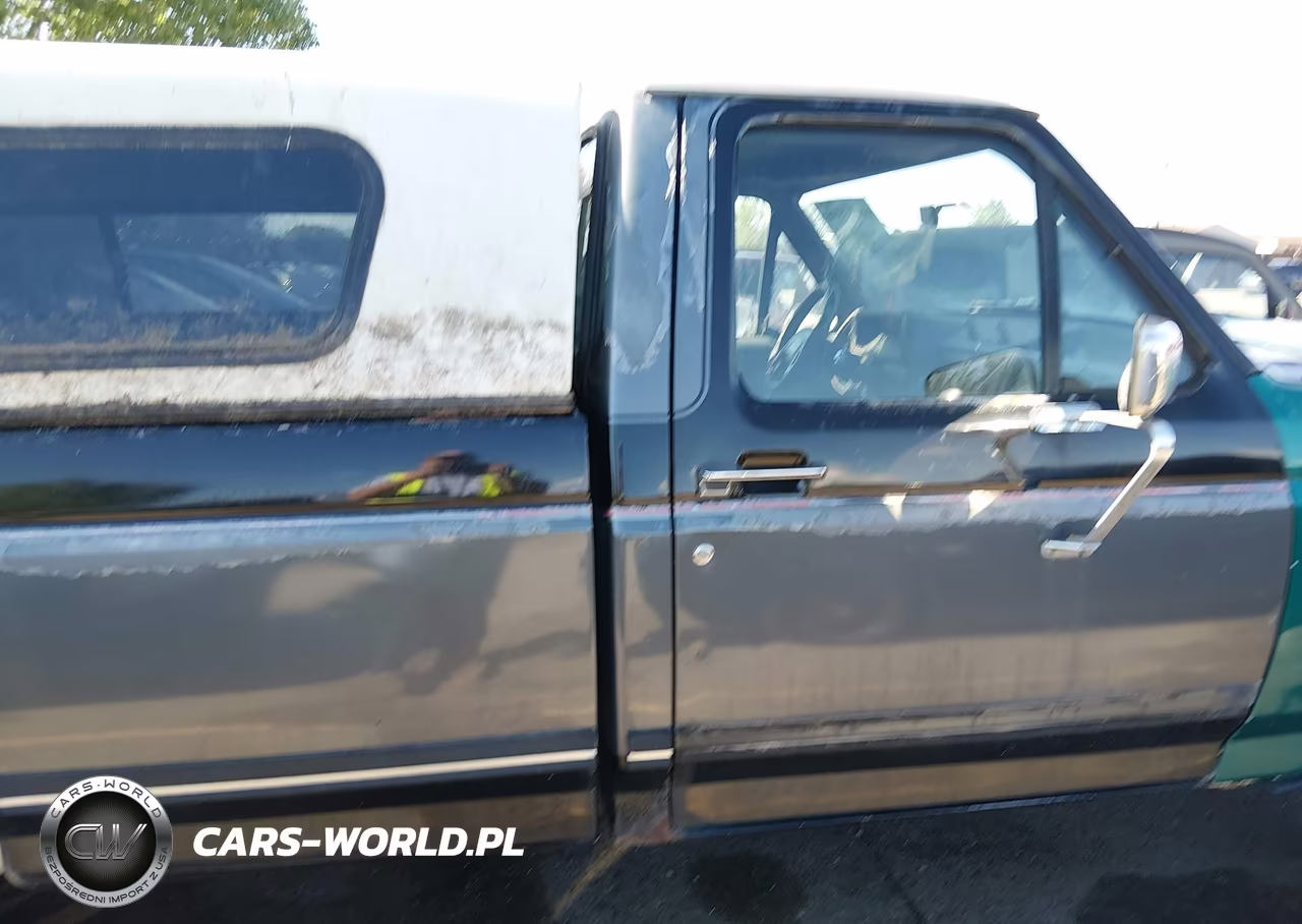 1989 Ford F150 VIN:1FTEF14Y7KNB76480 - 8