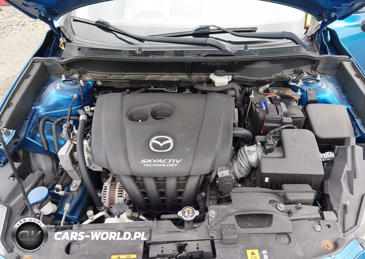 2017 Mazda Cx-3 Grand Touring VIN:JM1DKFD7XH0173896 - 10