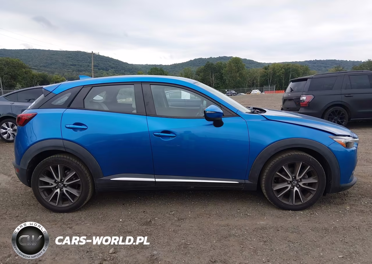 2017 Mazda Cx-3 Grand Touring VIN:JM1DKFD7XH0173896 - 14