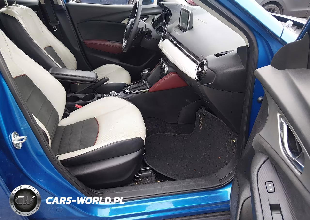 2017 Mazda Cx-3 Grand Touring VIN:JM1DKFD7XH0173896 - 5