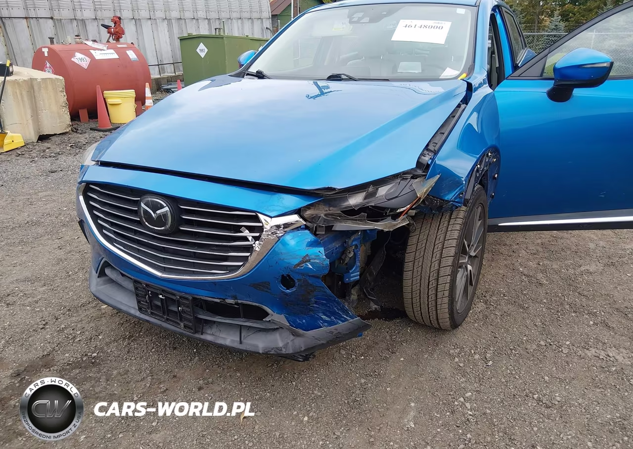 2017 Mazda Cx-3 Grand Touring VIN:JM1DKFD7XH0173896 - 6