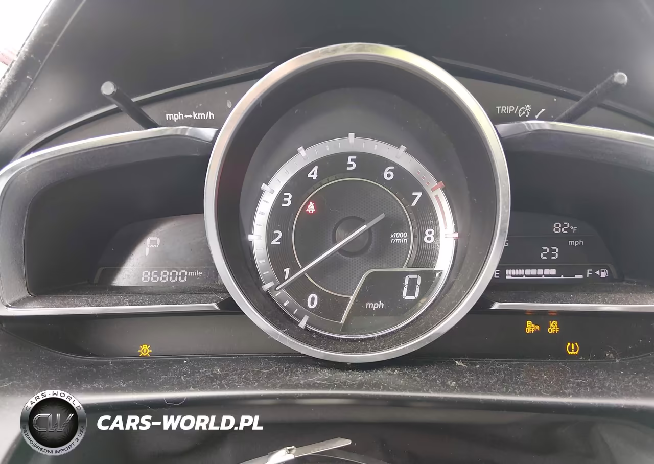 2017 Mazda Cx-3 Grand Touring VIN:JM1DKFD7XH0173896 - 7