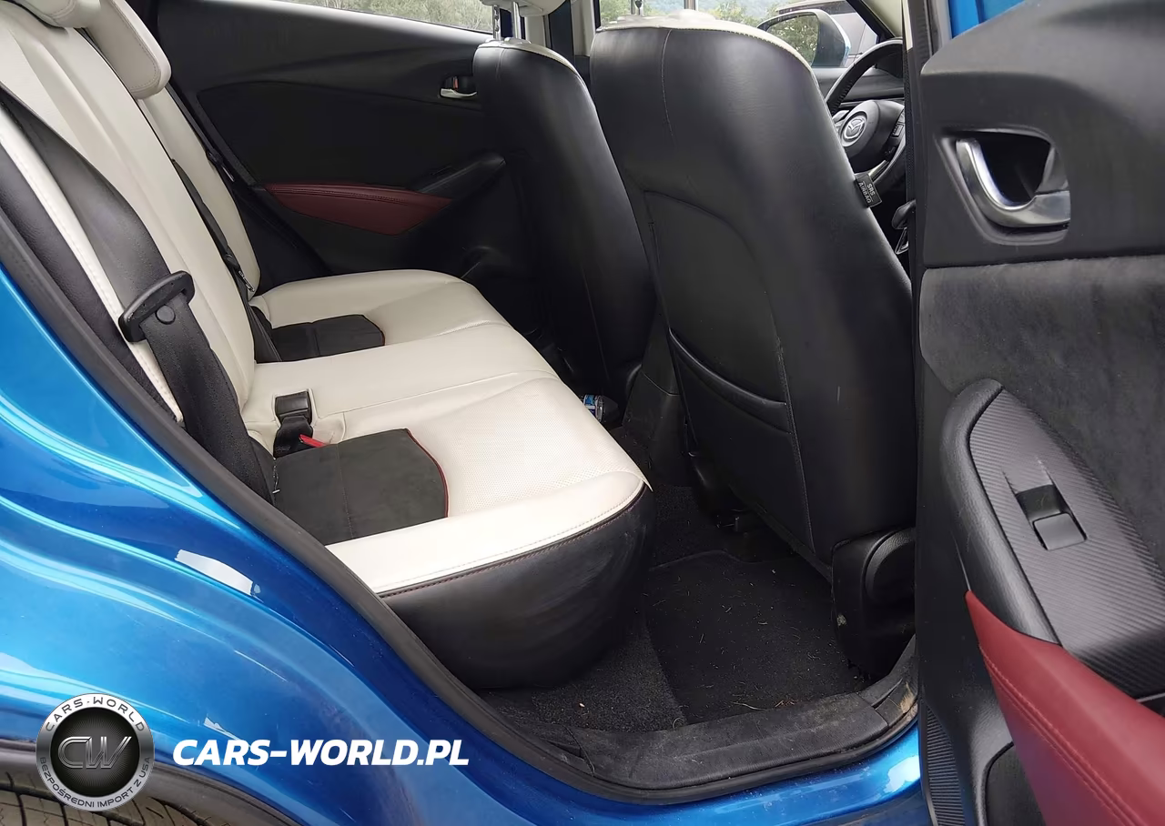 2017 Mazda Cx-3 Grand Touring VIN:JM1DKFD7XH0173896 - 8
