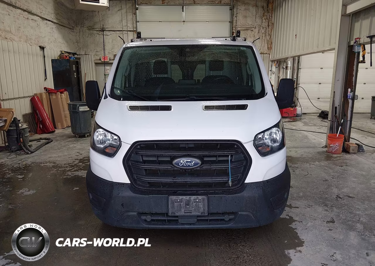 2020 Ford Transit-150 VIN:1FTYE2Y84LKB31208 - 12