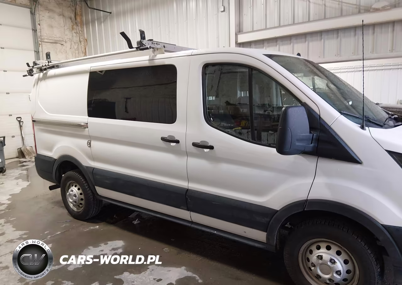 2020 Ford Transit-150 VIN:1FTYE2Y84LKB31208 - 13