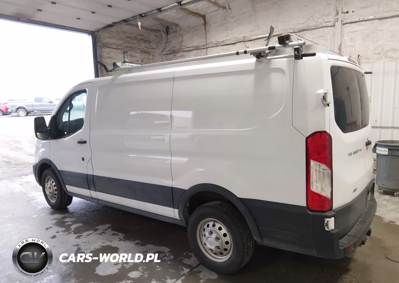 2020 Ford Transit-150 VIN:1FTYE2Y84LKB31208 - 14