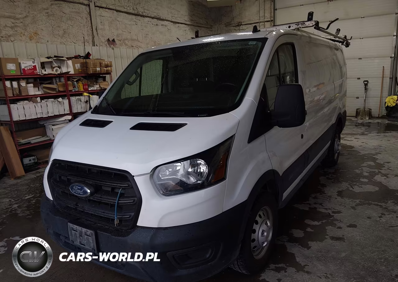 2020 Ford Transit-150 VIN:1FTYE2Y84LKB31208 - 2
