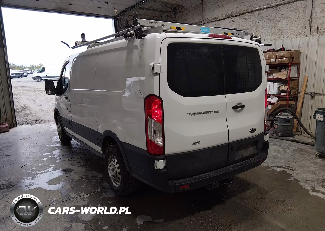 2020 Ford Transit-150 VIN:1FTYE2Y84LKB31208 - 3