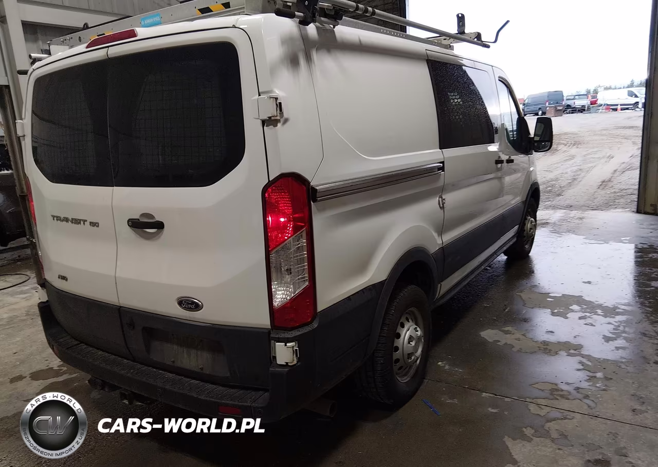 2020 Ford Transit-150 VIN:1FTYE2Y84LKB31208 - 4