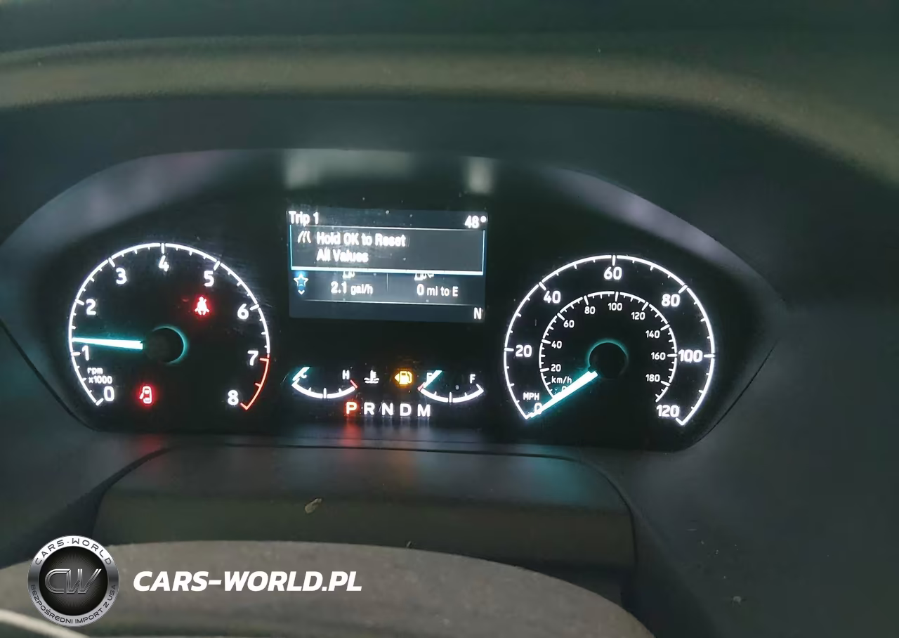 2020 Ford Transit-150 VIN:1FTYE2Y84LKB31208 - 7