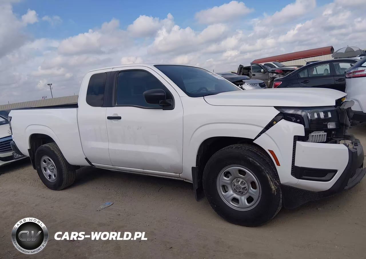 2026 Nissan Frontier S VIN:1N6ED1CL1TN609026 - 13