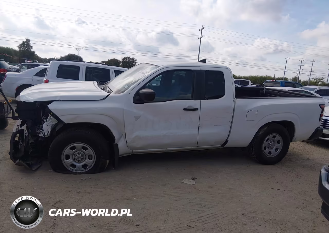2026 Nissan Frontier S VIN:1N6ED1CL1TN609026 - 14