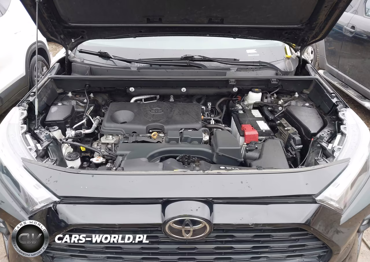 2023 Toyota Rav4 Xle Premium VIN:2T3A1RFV2PW352446 - 10