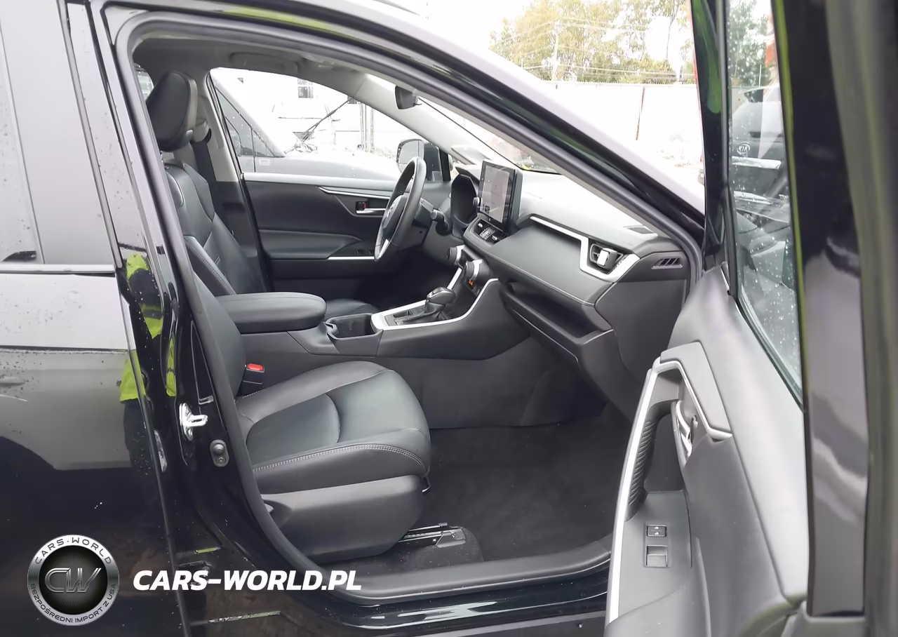 2023 Toyota Rav4 Xle Premium VIN:2T3A1RFV2PW352446 - 5