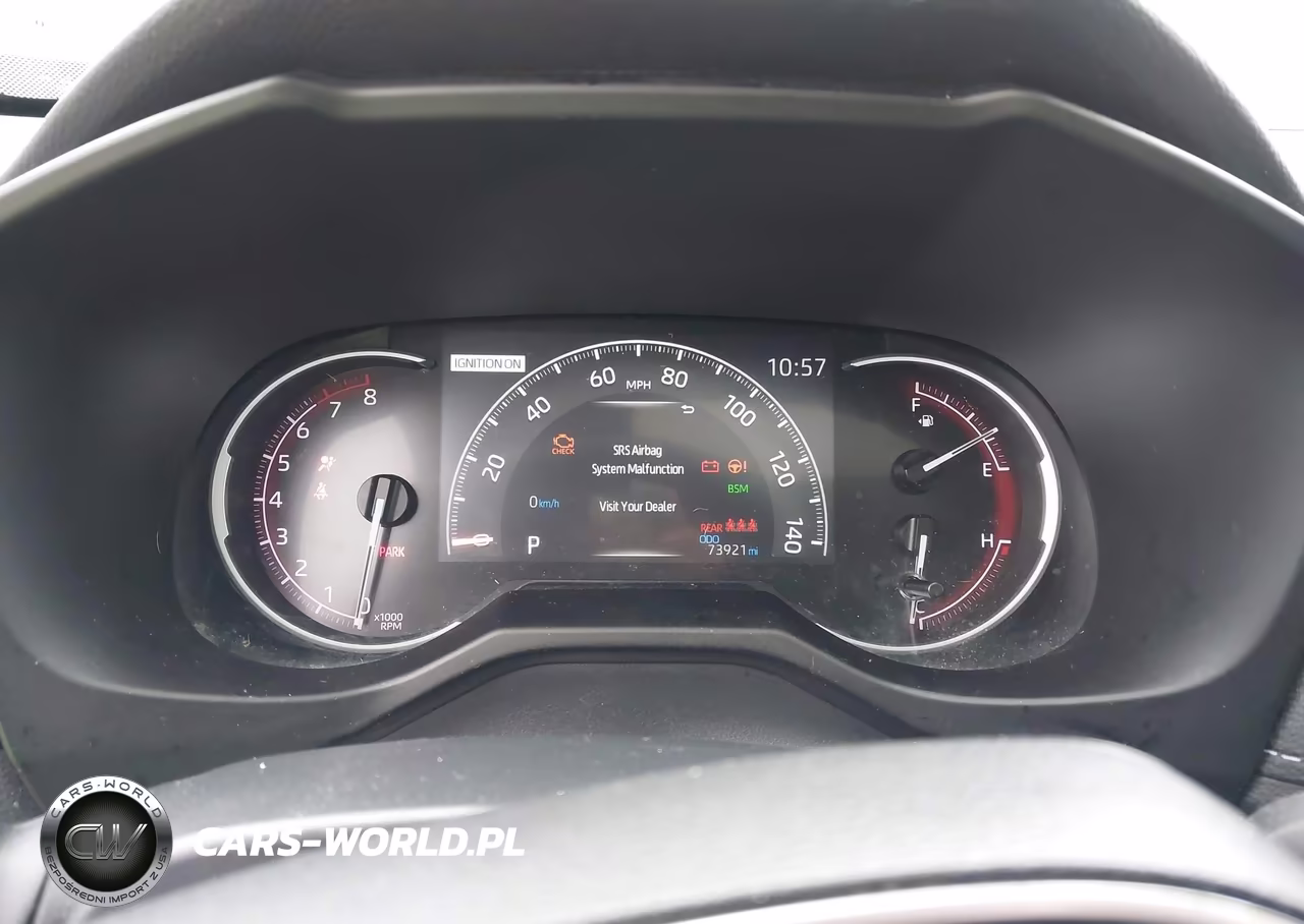 2023 Toyota Rav4 Xle Premium VIN:2T3A1RFV2PW352446 - 7