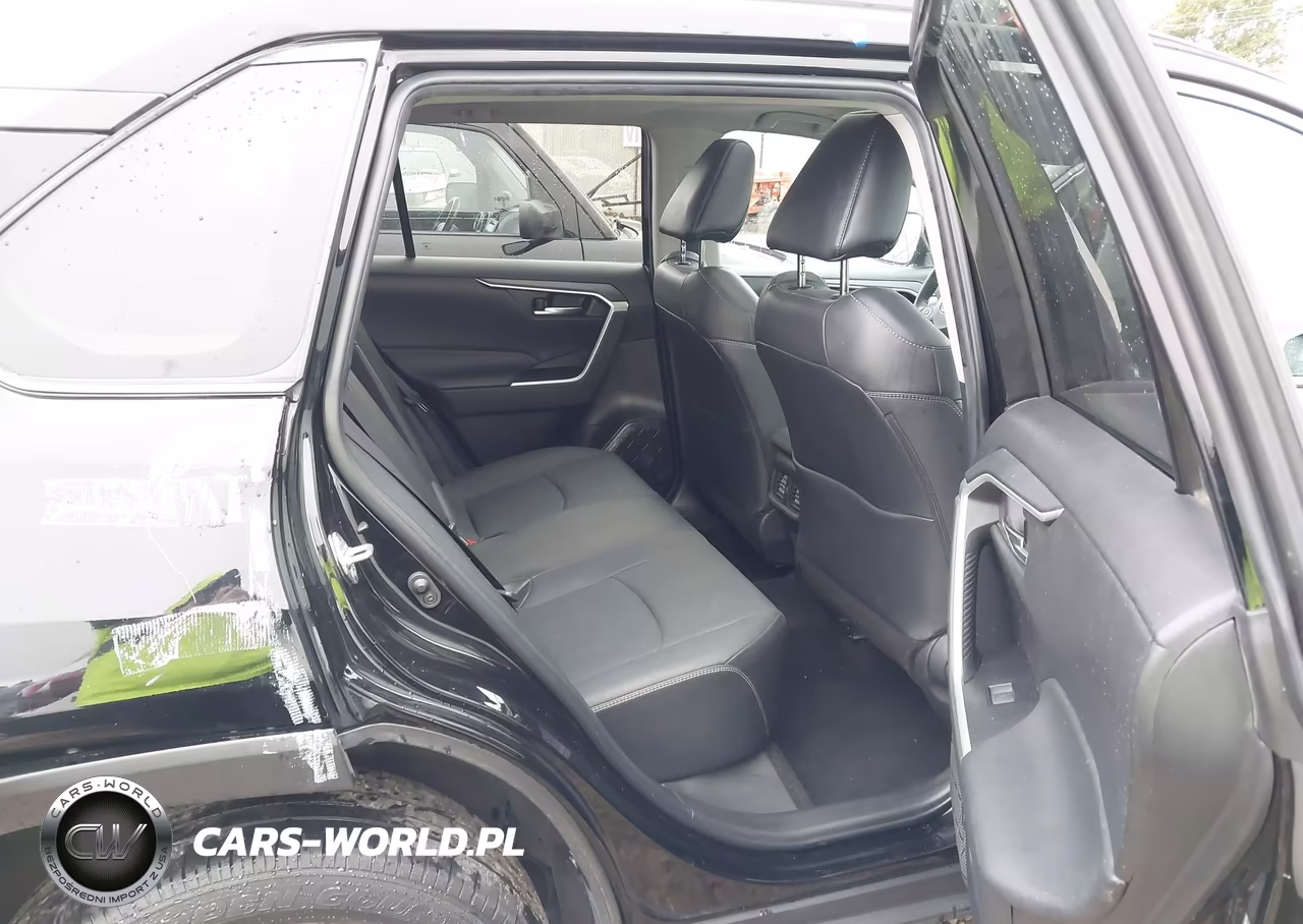 2023 Toyota Rav4 Xle Premium VIN:2T3A1RFV2PW352446 - 8