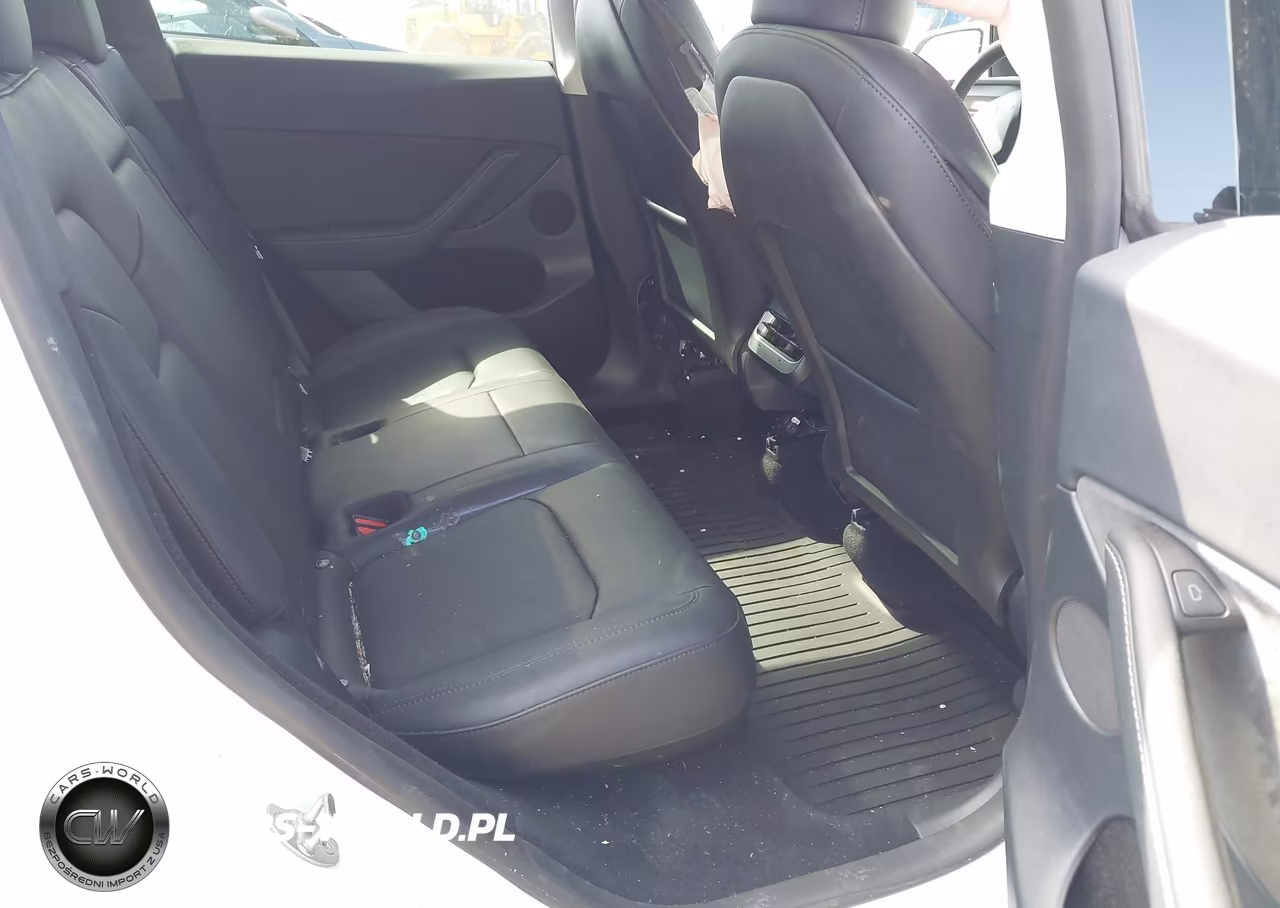 2024 Tesla Model Y Long Range Single Motor Rear-Wheel Drive-Rwd VIN:7SAYGDED1RF168894 - 8
