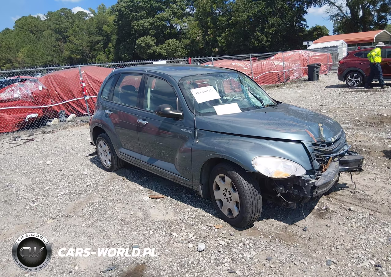 2006 Chrysler Pt Cruiser Touring
