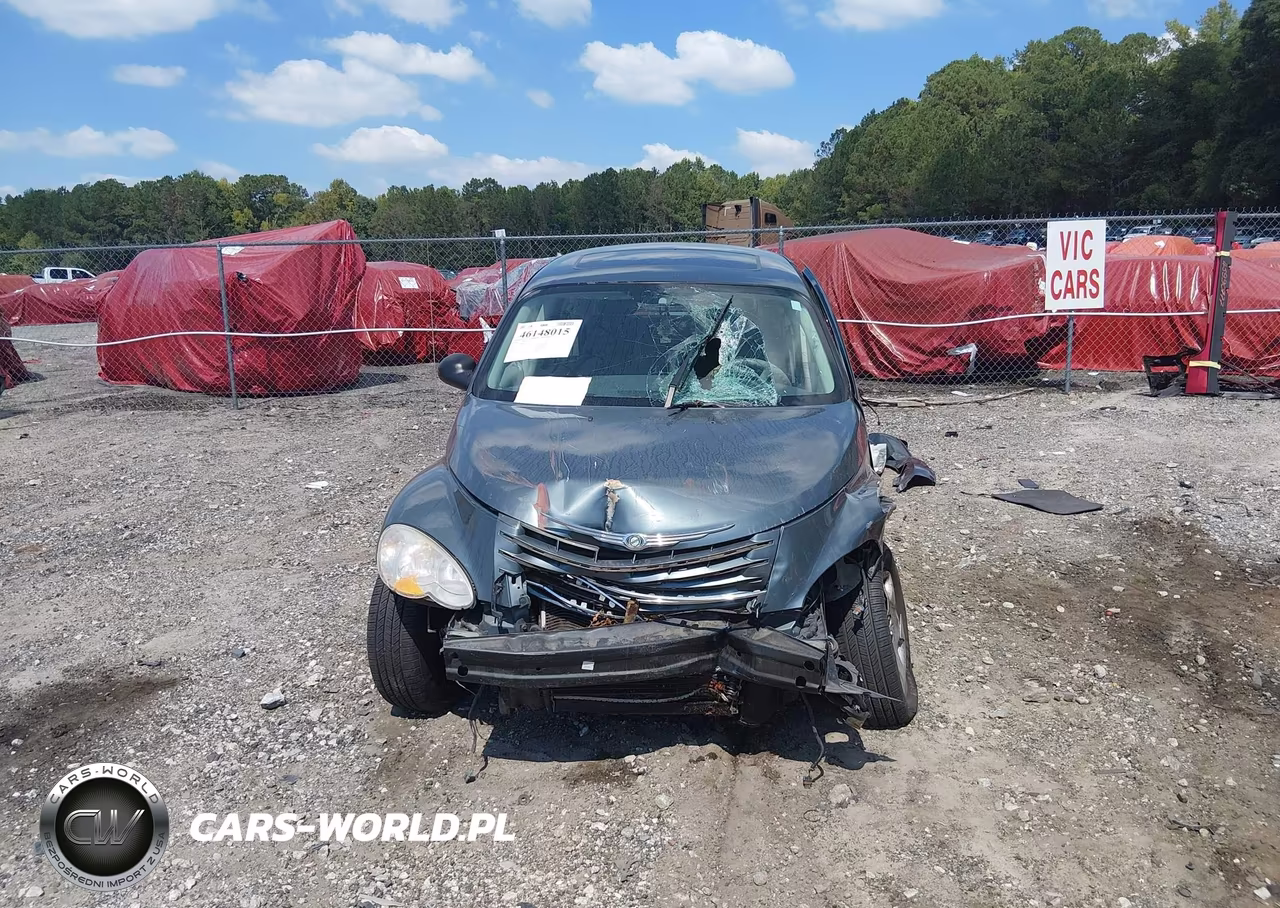 2006 Chrysler Pt Cruiser Touring VIN:3A4FY58B66T201302 - 13