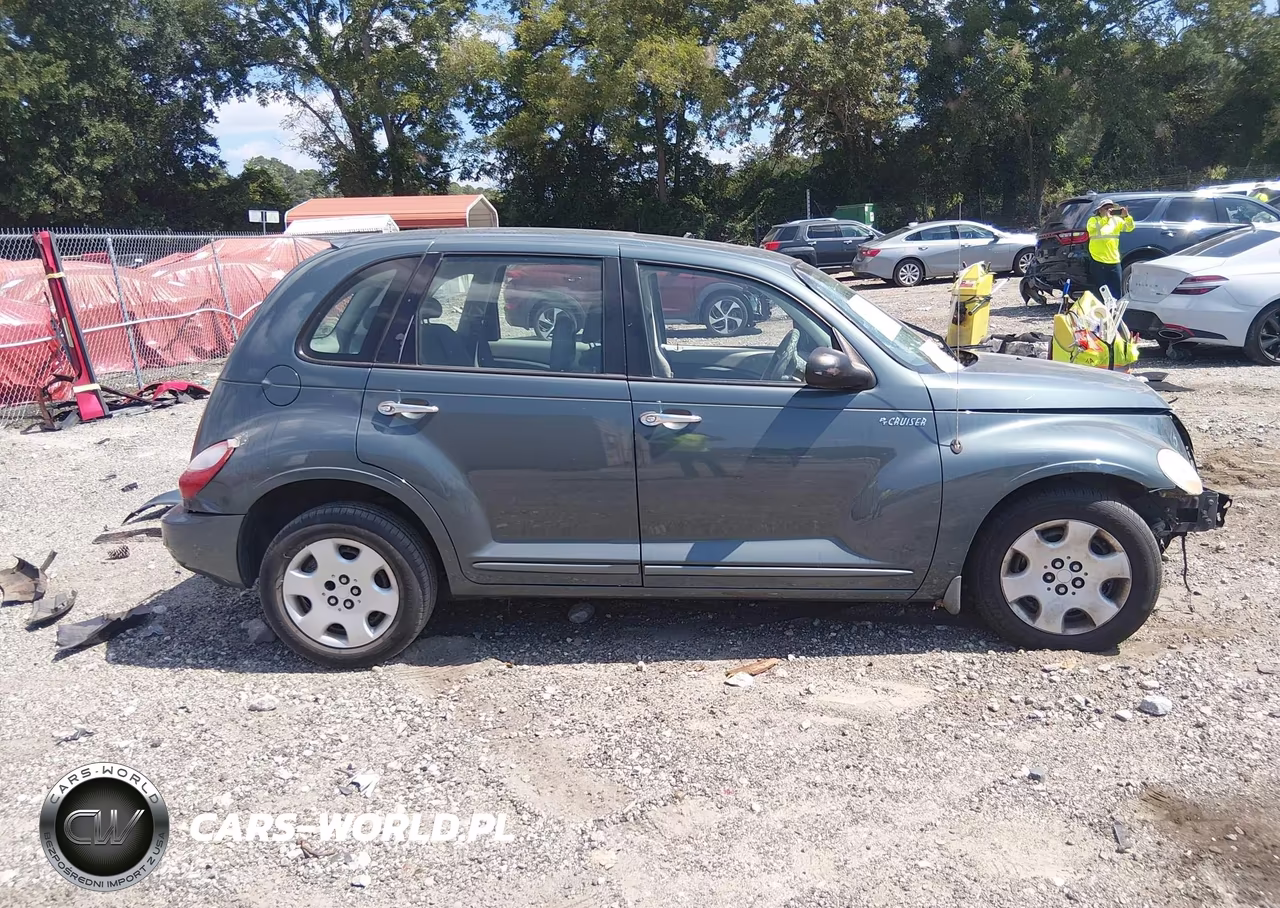 2006 Chrysler Pt Cruiser Touring VIN:3A4FY58B66T201302 - 14