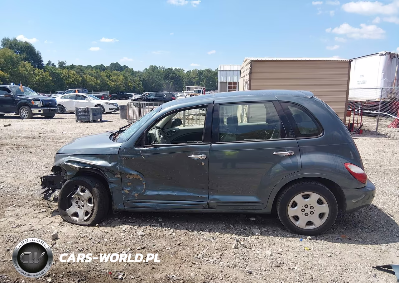 2006 Chrysler Pt Cruiser Touring VIN:3A4FY58B66T201302 - 15