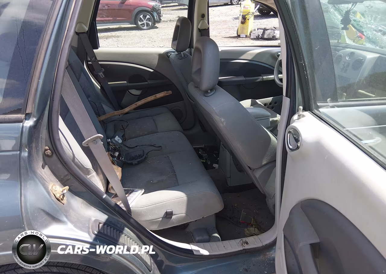 2006 Chrysler Pt Cruiser Touring VIN:3A4FY58B66T201302 - 8