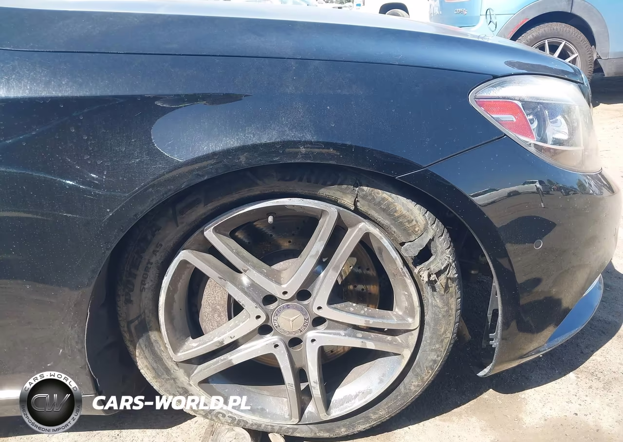 2016 Mercedes-Benz S 550 4Matic VIN:WDDUG8FB3GA215418 - 6