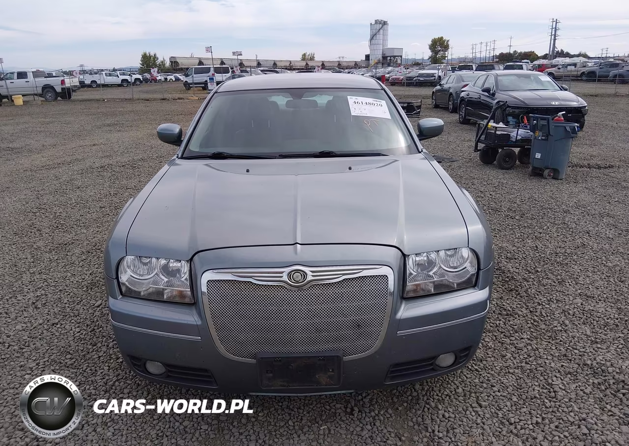 2006 Chrysler 300 Touring VIN:2C3KA53G46H458564 - 6