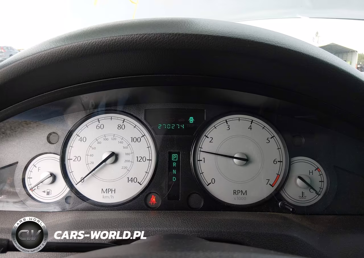 2006 Chrysler 300 Touring VIN:2C3KA53G46H458564 - 7
