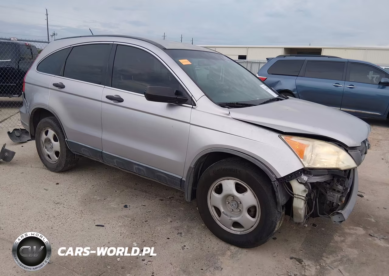 2007 Honda Cr-V Lx