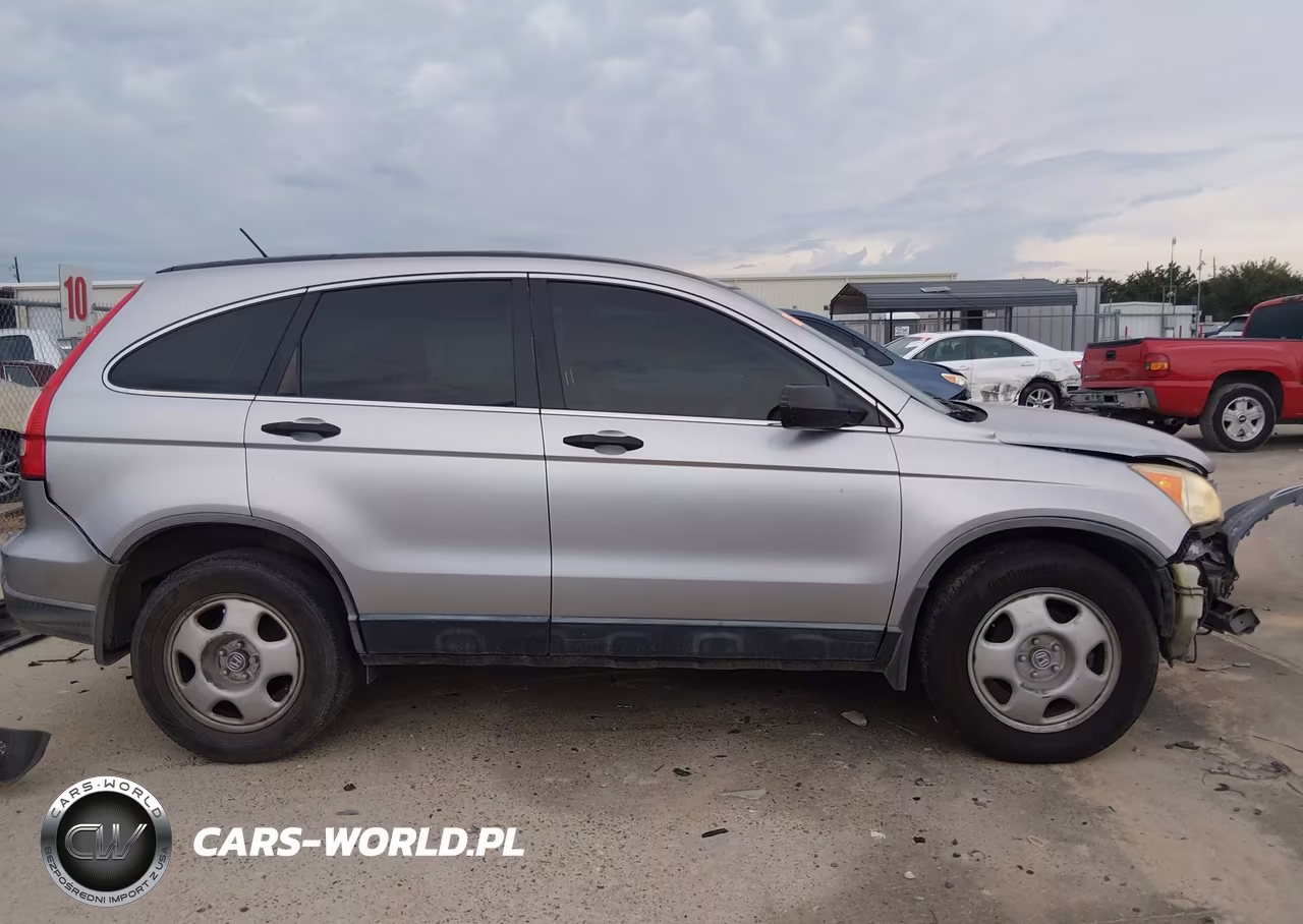 2007 Honda Cr-V Lx VIN:JHLRE38307C054290 - 14