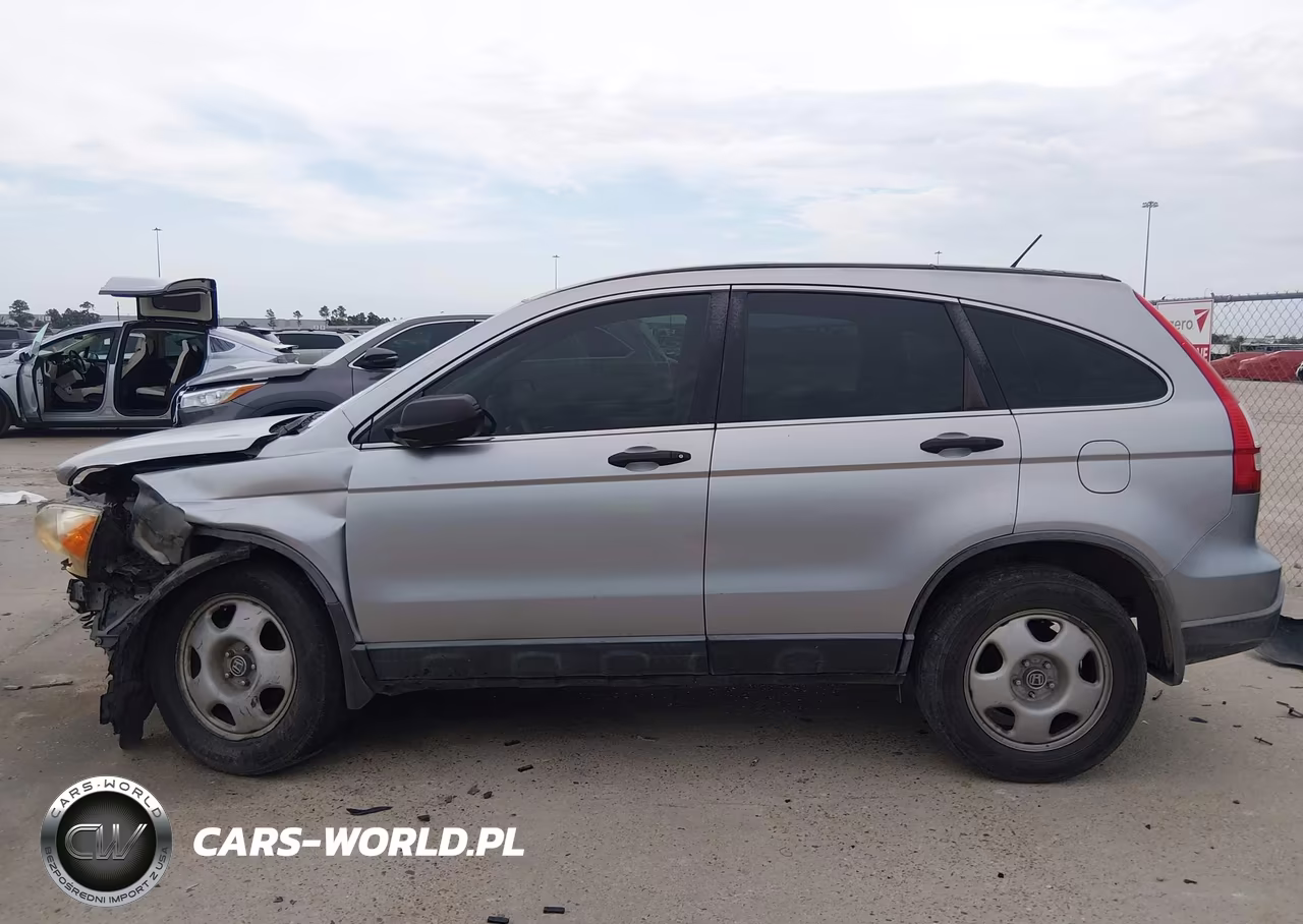 2007 Honda Cr-V Lx VIN:JHLRE38307C054290 - 15