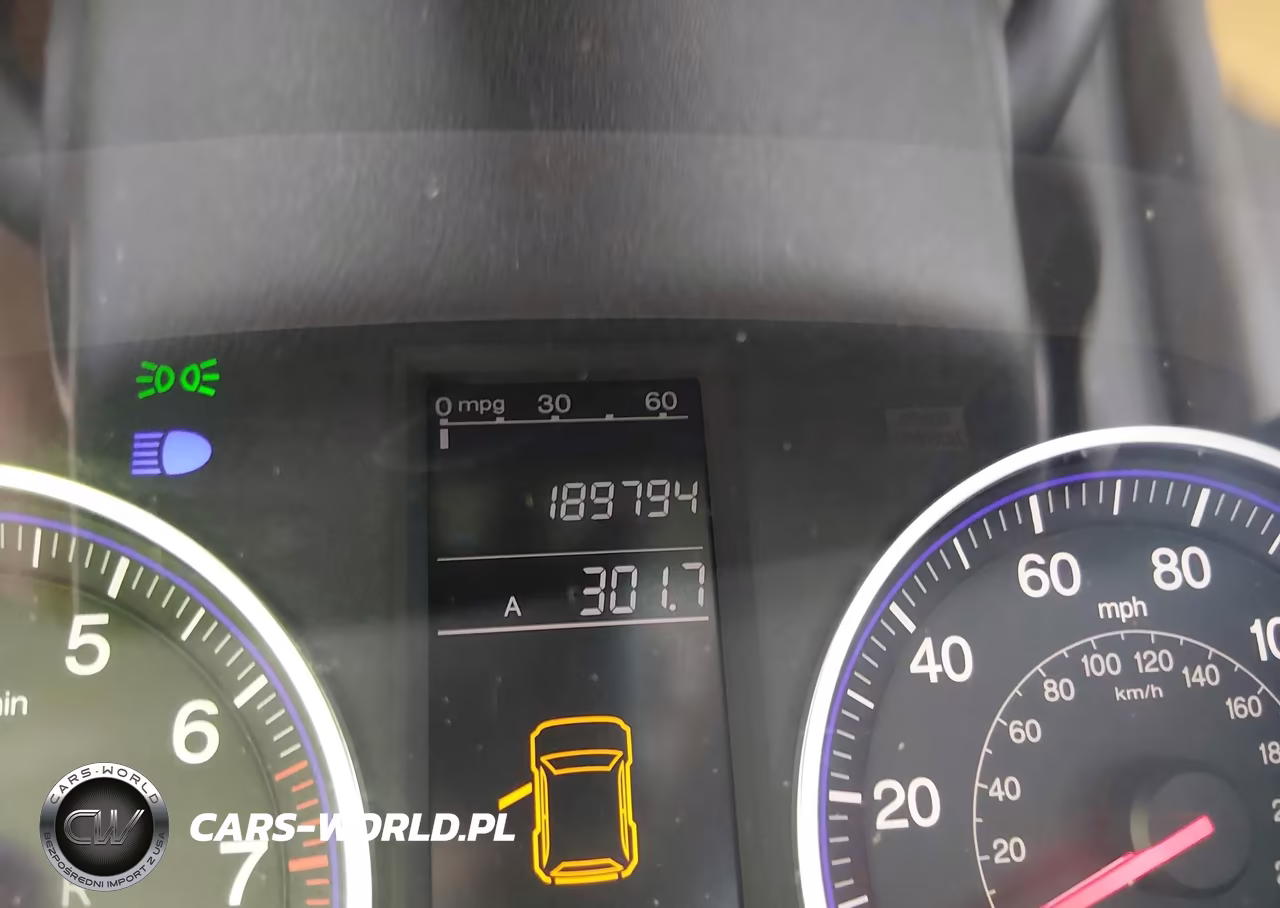 2007 Honda Cr-V Lx VIN:JHLRE38307C054290 - 16