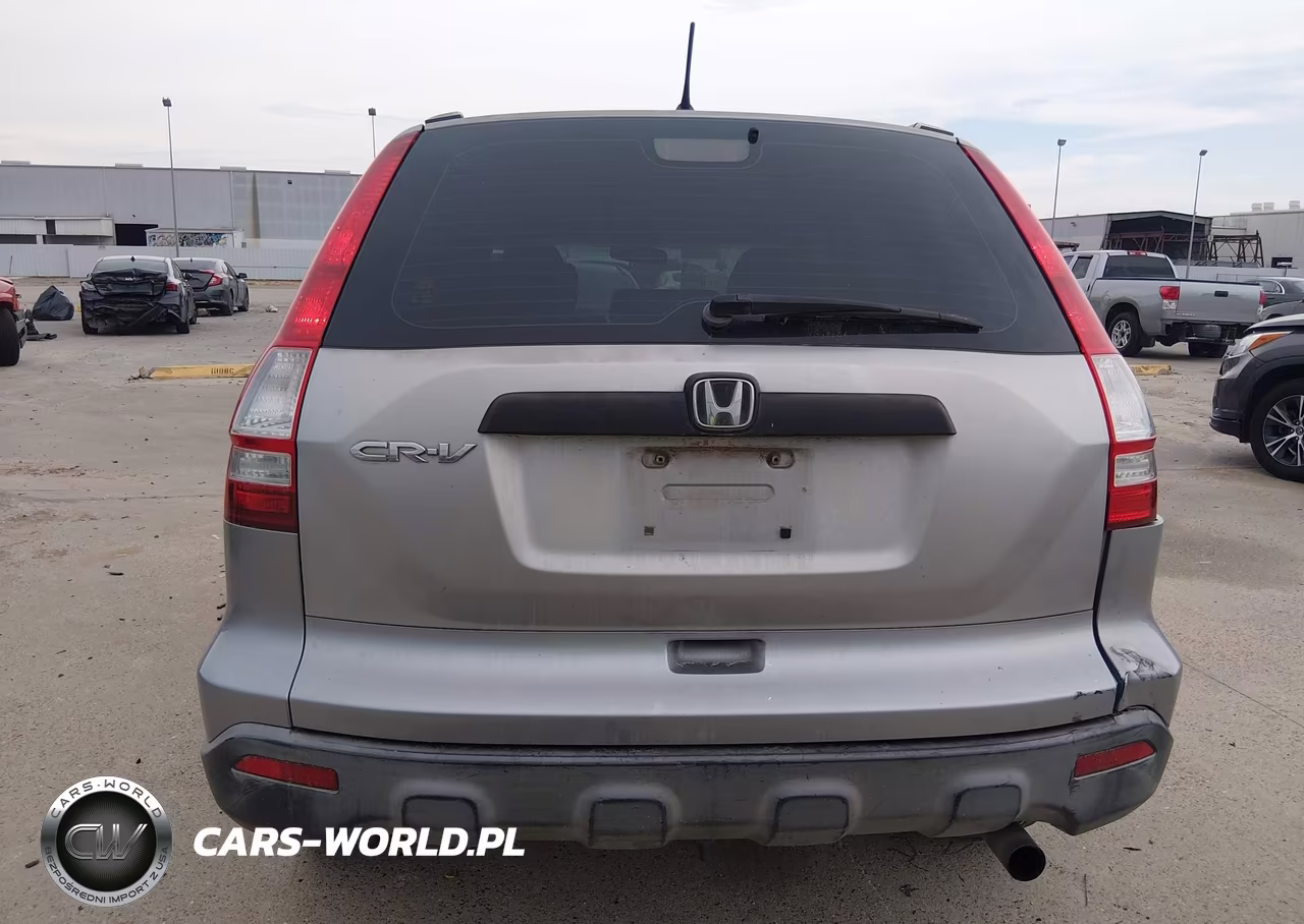 2007 Honda Cr-V Lx VIN:JHLRE38307C054290 - 17