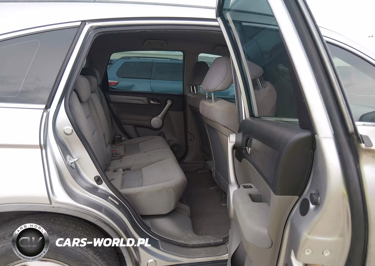 2007 Honda Cr-V Lx VIN:JHLRE38307C054290 - 8
