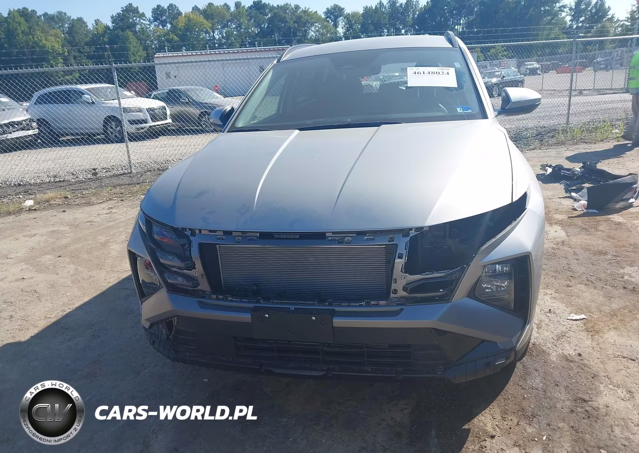 2026 Hyundai Tucson Sel VIN:5NMJB3DE0TH702801 - 12