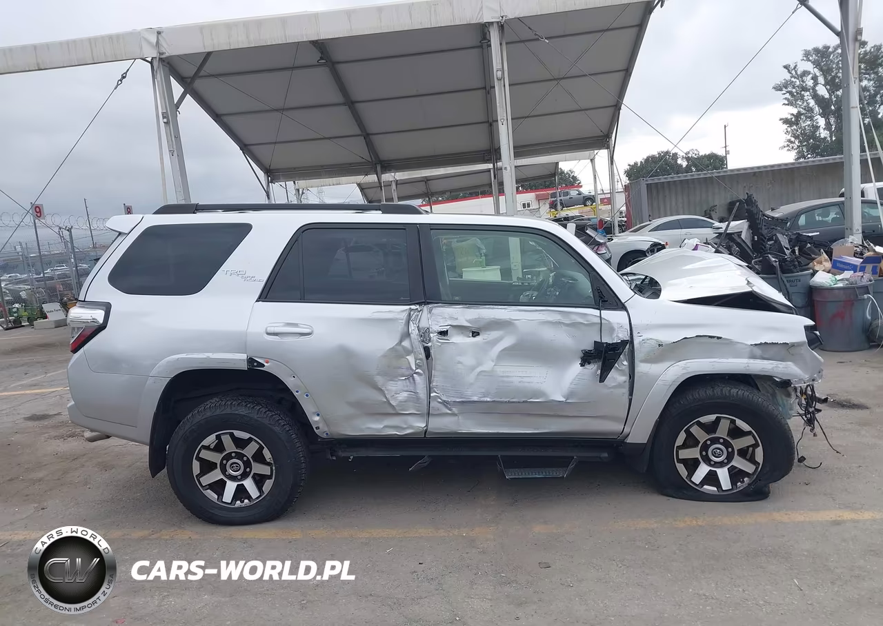2019 Toyota 4Runner Trd Off Road Premium VIN:JTEBU5JRXK5691532 - 14