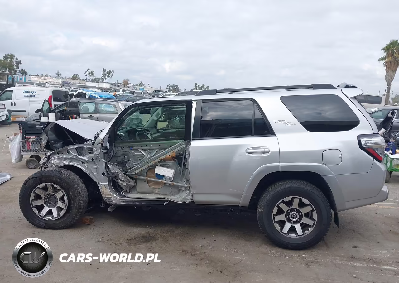 2019 Toyota 4Runner Trd Off Road Premium VIN:JTEBU5JRXK5691532 - 15
