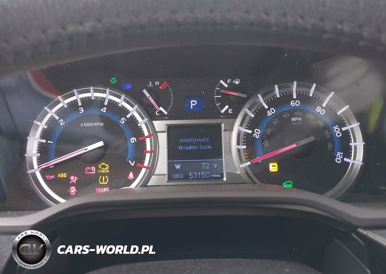 2019 Toyota 4Runner Trd Off Road Premium VIN:JTEBU5JRXK5691532 - 7