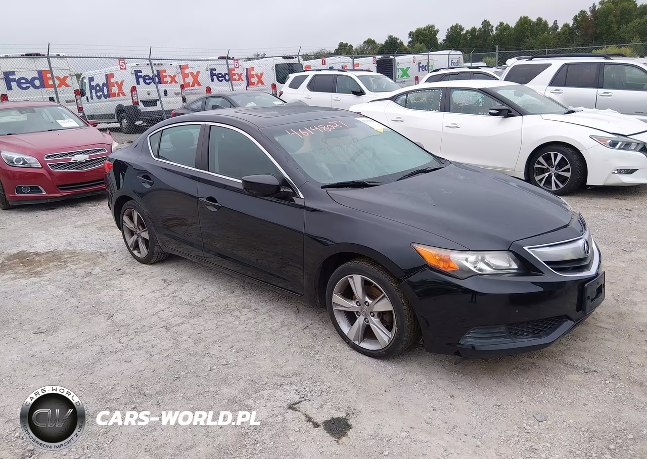 2014 Acura Ilx 2.0L