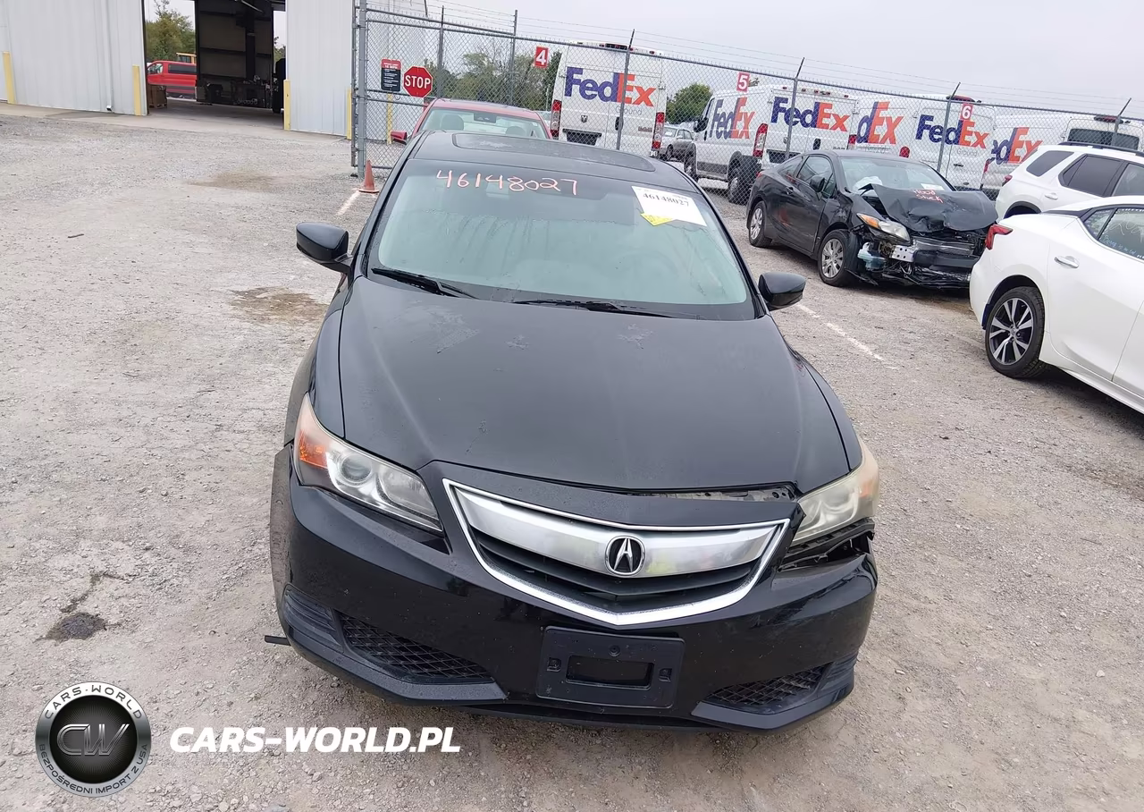 2014 Acura Ilx 2.0L VIN:19VDE1F31EE014362 - 11