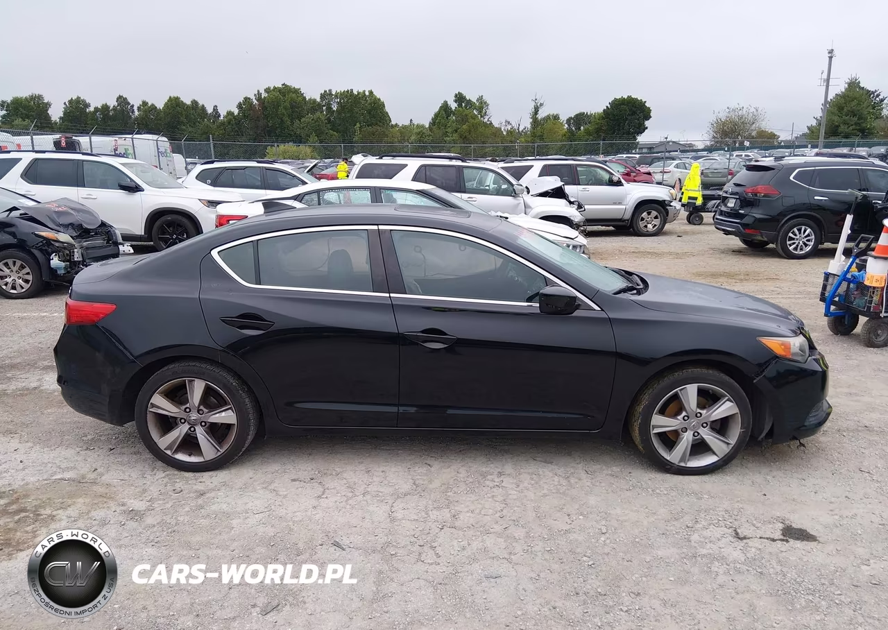 2014 Acura Ilx 2.0L VIN:19VDE1F31EE014362 - 12