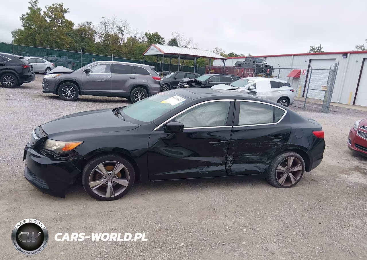 2014 Acura Ilx 2.0L VIN:19VDE1F31EE014362 - 13