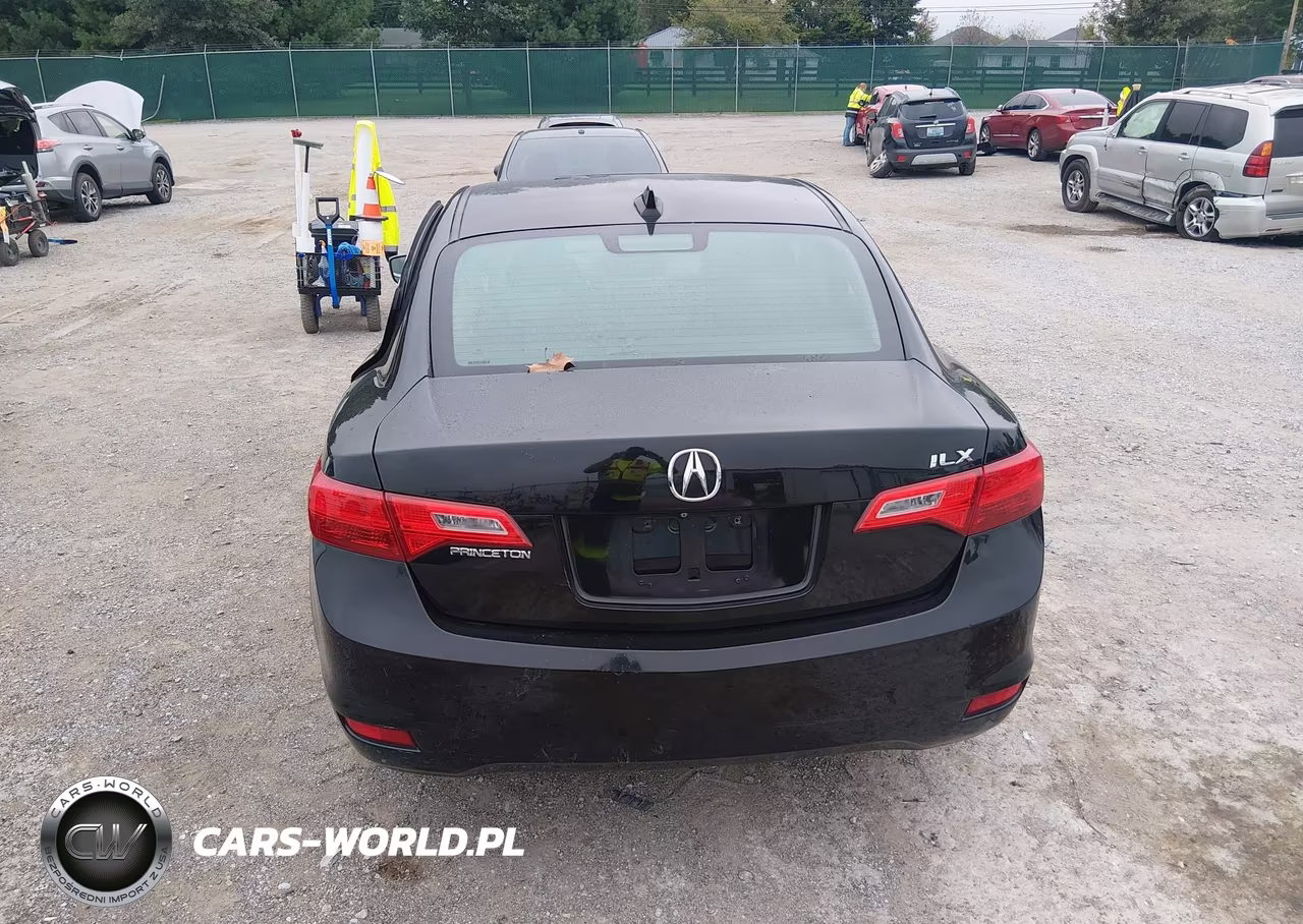 2014 Acura Ilx 2.0L VIN:19VDE1F31EE014362 - 15