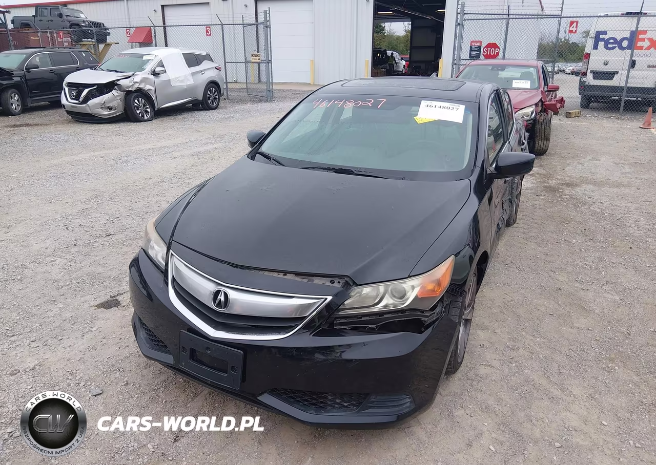 2014 Acura Ilx 2.0L VIN:19VDE1F31EE014362 - 17