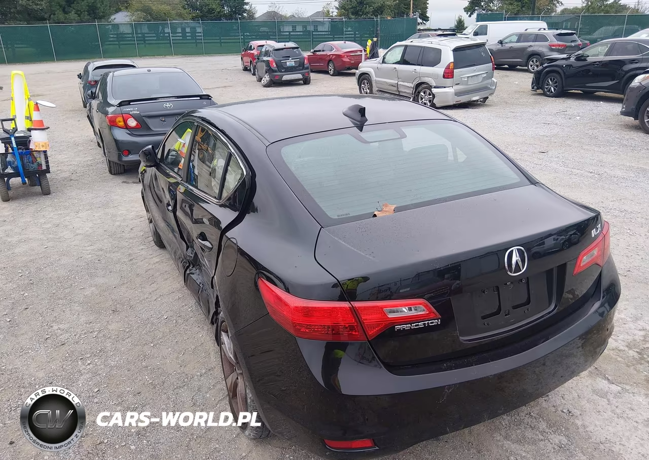 2014 Acura Ilx 2.0L VIN:19VDE1F31EE014362 - 19